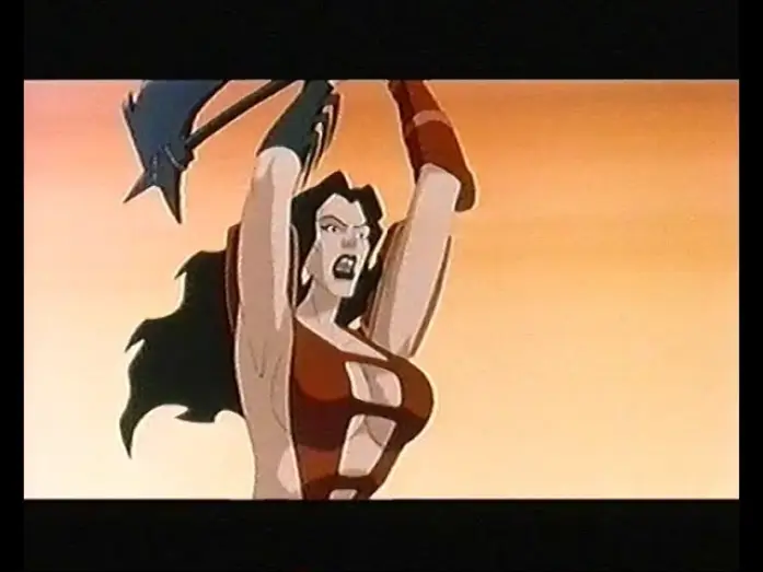 Wideo do filmu Heavy Metal 2000 — Heavy Metal F.A.K.K. 2 (Heavy Metal 2000) (2000) - Trailer