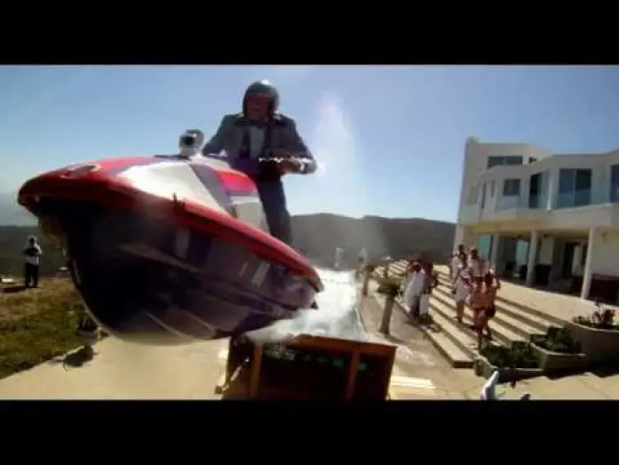 Wideo do filmu Jackass 3D — Jackass 3D - Bande Annonce VF