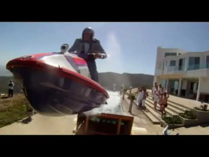 Wideo do filmu Jackass 3D — Jackass 3D - Trailer en español
