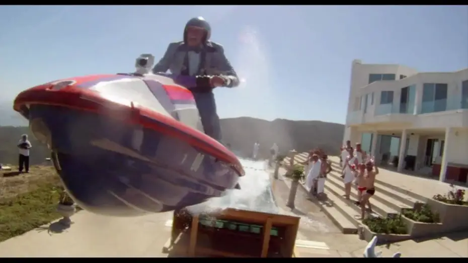 Wideo do filmu Jackass 3D — Jackass 3D (Trailer Deutsch HD)