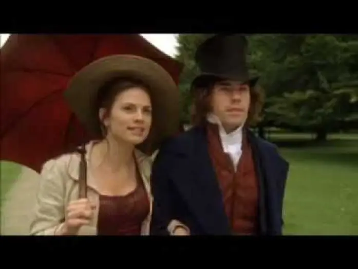 Wideo do filmu Mansfield Park — Jane Austens Mansfield Park 2007 (Deutscher Trailer)