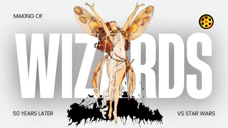 Wideo do filmu Wizards — The Real Reason It Lost Its Cinemas to Star Wars | Wizards (1977)
