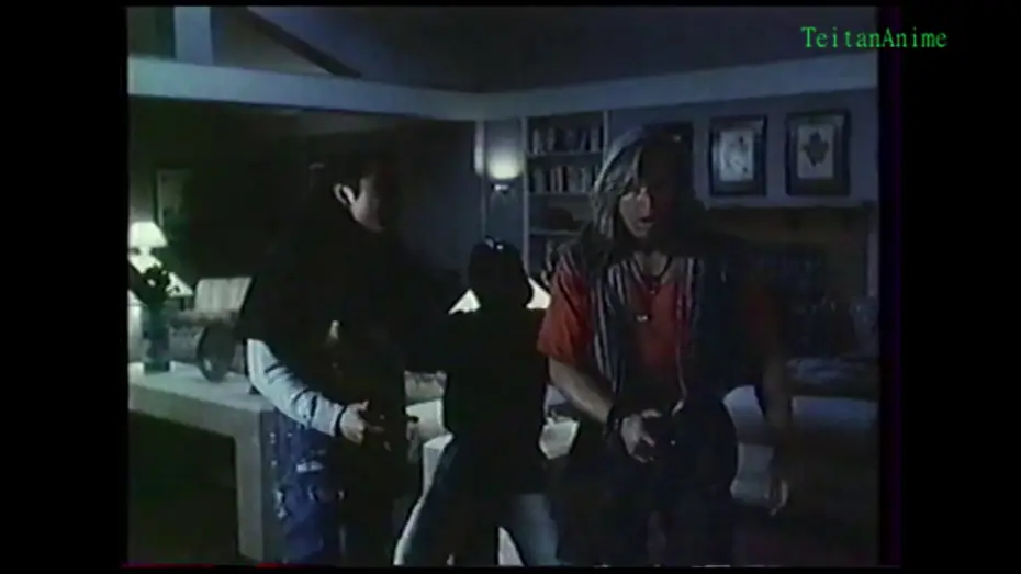 Wideo do filmu Trzech małolatów ninja — Bande annonce - Film Ninja Kids / 3 Ninjas