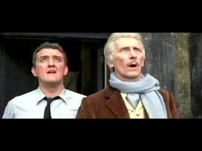 Wideo do filmu Daleks' Invasion Earth: 2150 A.D. — 1966  "Daleks' Invasion Earth : 2150 A.D."  de Gordon FLEMING (UK)