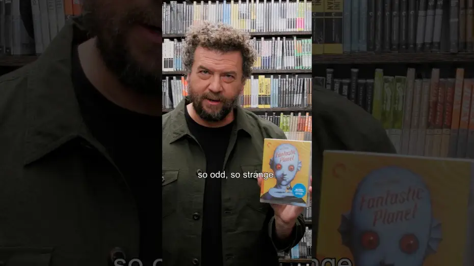 Wideo do filmu Dzika planeta — Danny McBride Picks FANTASTIC PLANET