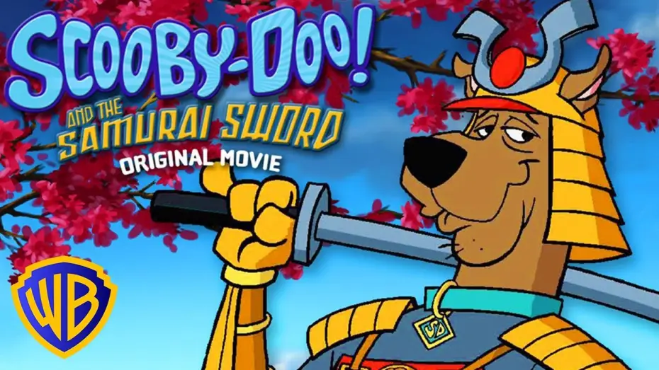 Wideo do filmu Scooby-Doo! i miecz samuraja — First 10 Minutes