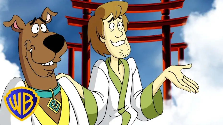 Wideo do filmu Scooby-Doo! i miecz samuraja — The Elemental Gates