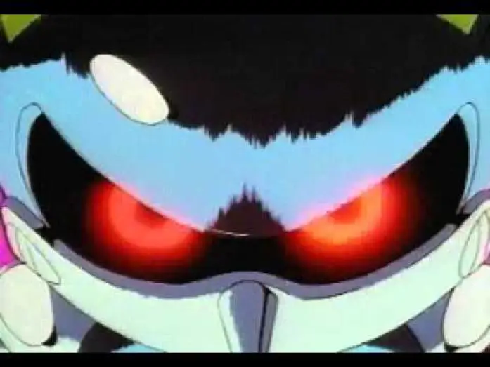 Wideo do filmu ソニック★ザ★ヘッジホッグ — Sonic the Hedgehog (OVA/Movie) - Original Japanese Trailer