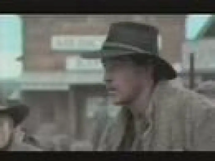 Wideo do filmu Bez litości — The Jack Bull (1999) Trailer