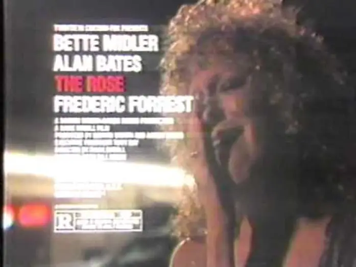 Wideo do filmu Róża — The Rose 1979 TV trailer