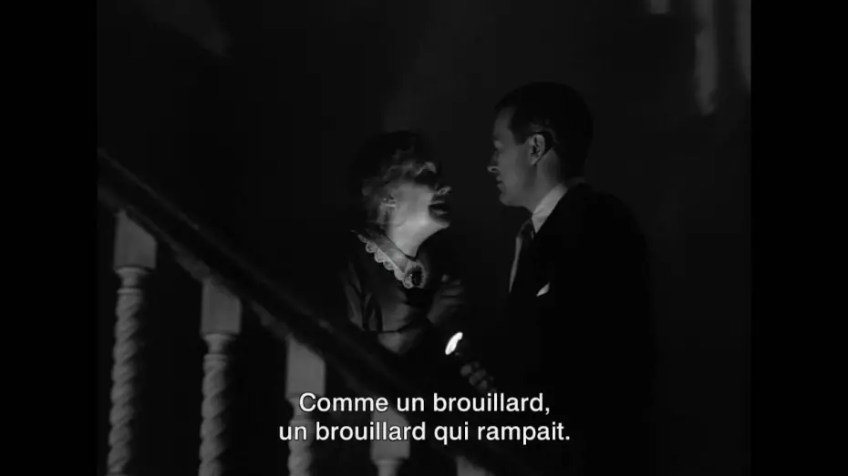 Wideo do filmu The Uninvited — THE UNINVITED - Extrait VOST