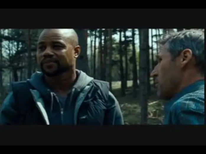 Wideo do filmu Bohater z wyboru — Hero Wanted (2008) Trailer