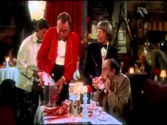 Wideo do filmu Głowa nie od parady — Modern Problems (1981) Trailer