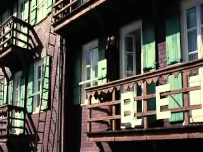 Wideo do filmu Północna ściana — PELÍCULA -  Cara Norte (Eiger 2009)