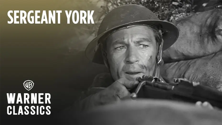 Wideo do filmu Sergeant York — York Cleans Out Machine Gun Nests