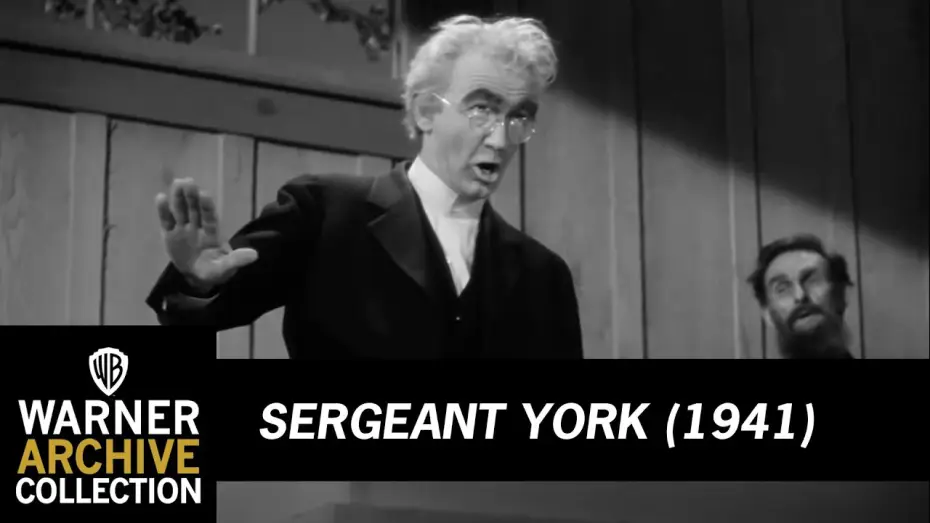 Wideo do filmu Sergeant York — Open