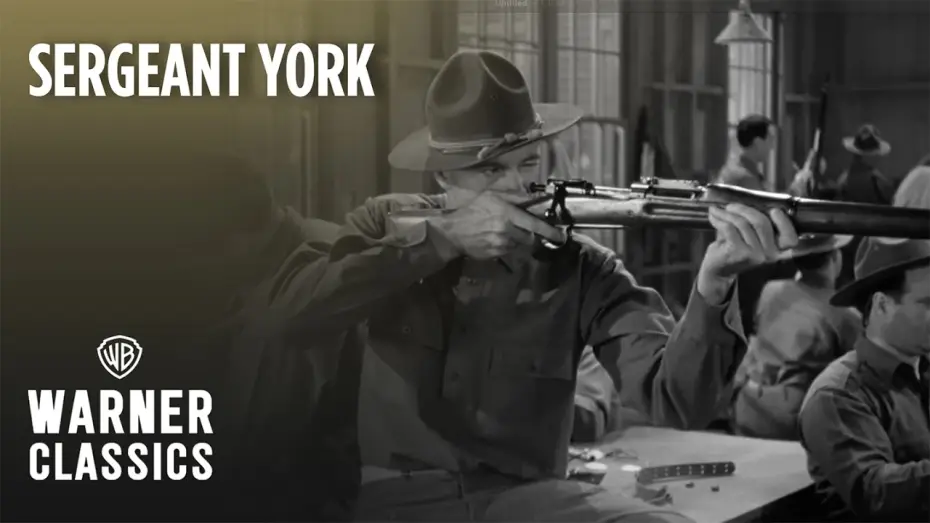 Wideo do filmu Sergeant York — York Has Target Practice