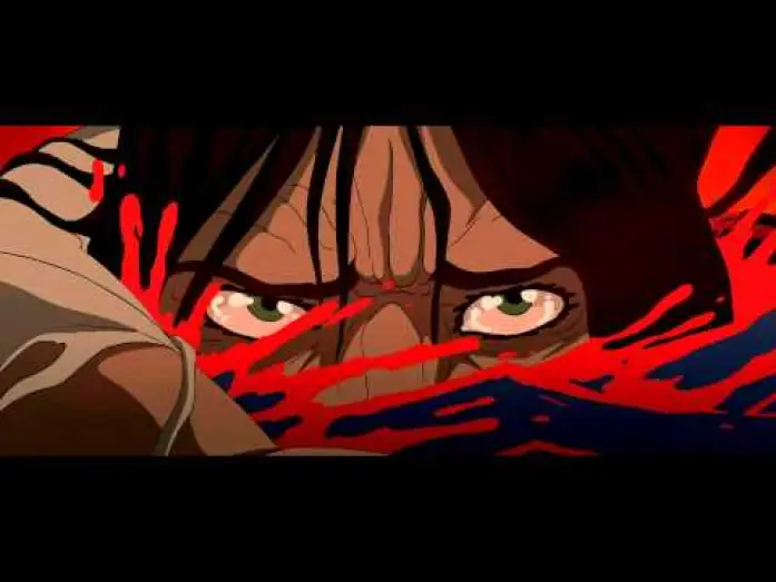 Wideo do filmu Tales of the Black Freighter — Trailer