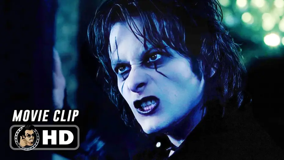 Wideo do filmu Kruk 4 — THE CROW: WICKED PRAYER | Bar Fight (2005) Movie CLIP HD