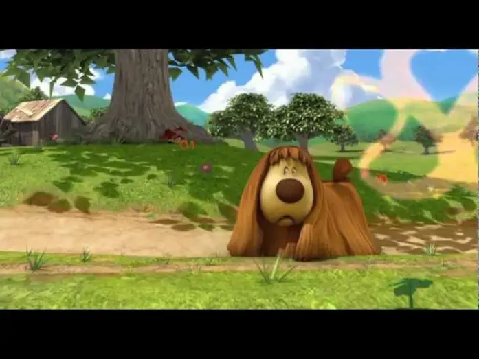Wideo do filmu Magiczna karuzela — La Manège Enchanté - Bande annonce