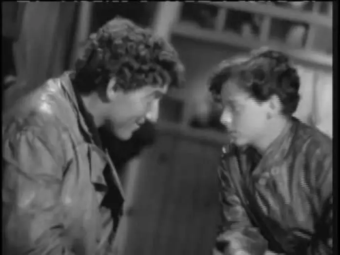 Wideo do filmu Bohaterowie morza — CAPTAINS COURAGEOUS 1937