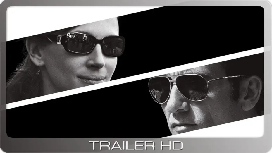 Wideo do filmu Gra dla dwojga — Duplicity ≣ 2009 ≣ Trailer