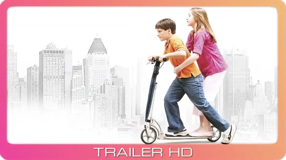 Wideo do filmu Mały Manhattan — Little Manhattan ≣ 2005 ≣ Trailer
