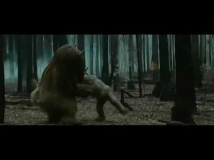 Wideo do filmu Gdzie mieszkają dzikie stwory — Donde viven los monstruos (2009) - Trailer Oficial Español