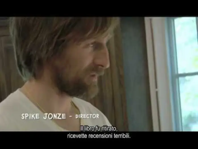 Wideo do filmu Gdzie mieszkają dzikie stwory — Nel Paese delle Creature Selvagge - Spike Jonze e Maurice Sendak in HD