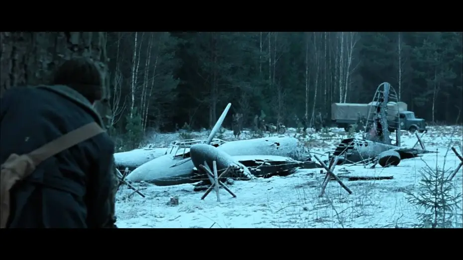 Wideo do filmu Ostatnia zima wojny — Winter In Wartime | trailer (2011)