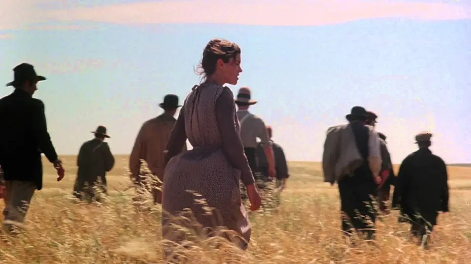 Wideo do filmu Niebiańskie Dni — Days of Heaven (1978) - Terrence Malick (Trailer)  | BFI