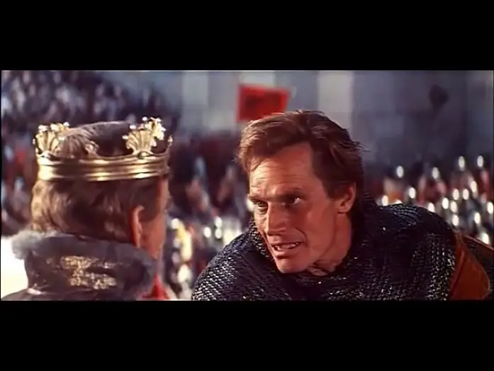 Wideo do filmu Cyd — Le Cid (1961) Bande annonce française VF