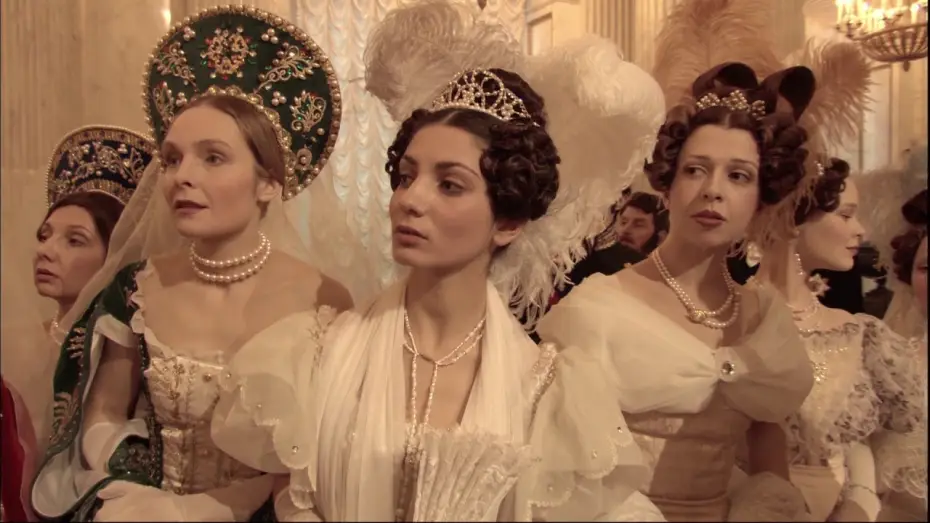 Wideo do filmu Rosyjska arka — L'Arche russe - Bande Annonce VF