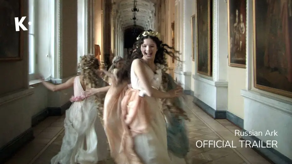 Wideo do filmu Rosyjska arka — Russian Ark | Official Trailer | Klassiki