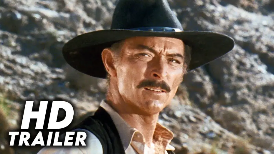 Wideo do filmu Colorado — The Big Gundown (1967) Original Trailer [FHD]