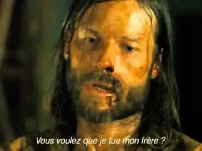 Wideo do filmu Propozycja — The Proposition ( bande annonce VOST )