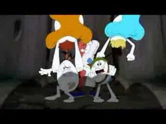 Wideo do filmu Una película de huevos — Una Película de Huevos: Trailer final