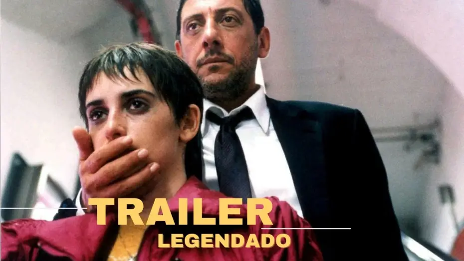 Wideo do filmu Namiętność — Non Ti Muovere - Trailer Legendado