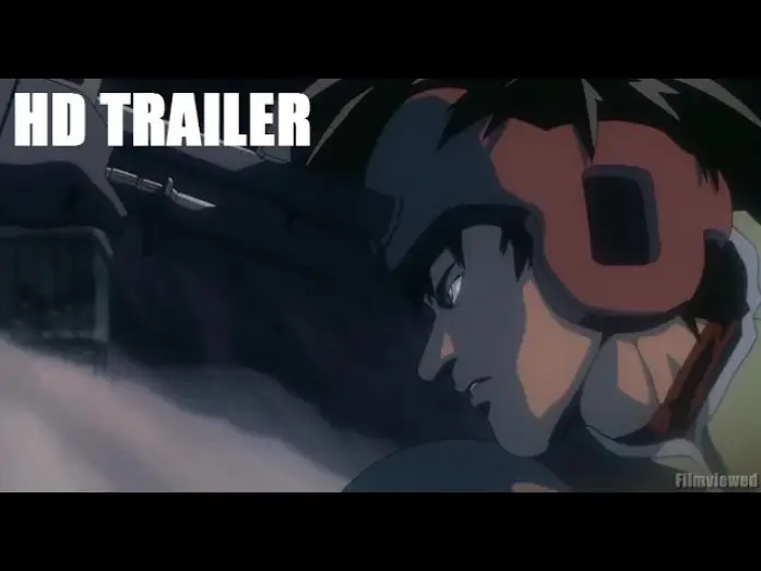 Wideo do filmu スプリガン — Spriggan Trailer HD (1998 Anime)