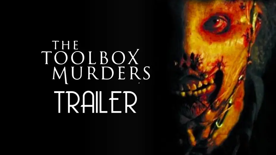 Wideo do filmu Krwawa masakra w Hollywood — Toolbox Murders (2004) Trailer Remastered HD