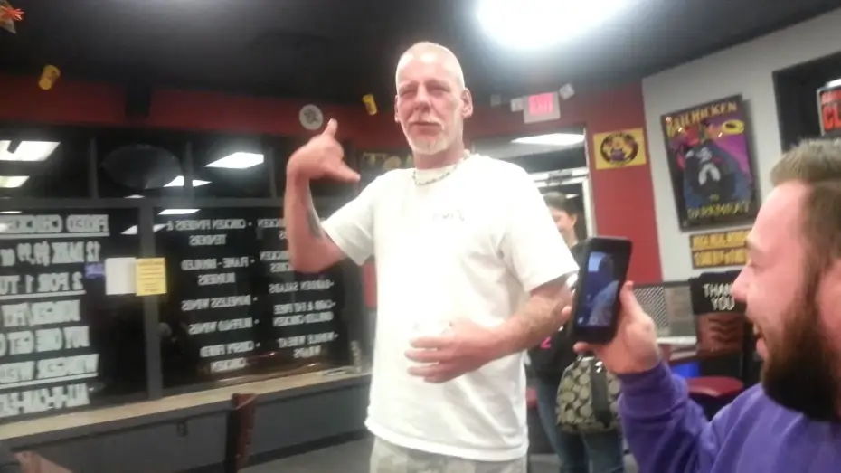 Wideo do filmu Witamy w Mooseport — Jerry Lee the Country Boy: Rawest Rapper Alive