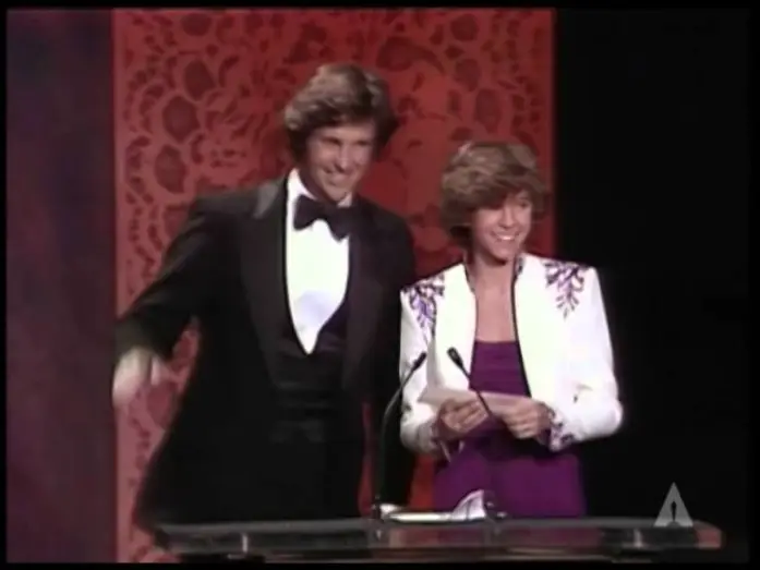 Wideo do filmu Cały ten zgiełk — All That Jazz Wins Costume Design: 1980 Oscars