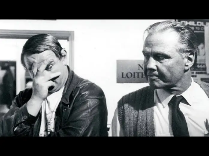 Wideo do filmu Generał — Official Trailer THE GENERAL (1998, Brendan Gleeson, Jon Voight, John Boorman)