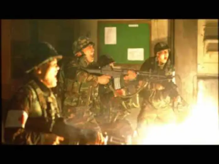 Wideo do filmu Strażnica nr 506 — Trailer "The Guard Post (GP506) "