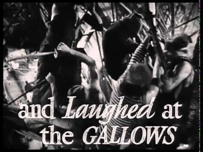 Wideo do filmu Kapitan Blood — Unter Piratenflagge (1935) - Trailer