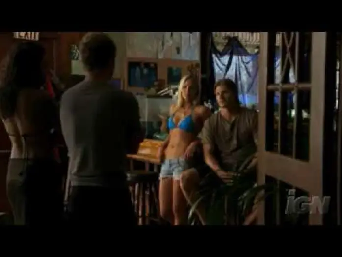 Wideo do filmu Błękitna Głębia 2: Rafa — Into the Blue 2 : the Reef trailer long