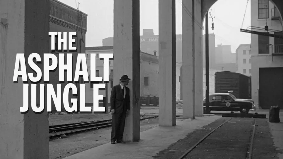 Wideo do filmu Asfaltowa dżungla — The Asphalt Jungle | 1950 | Modern Trailer