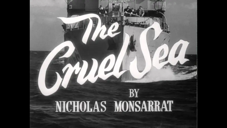 Wideo do filmu Okrutne morze — The Cruel Sea HD Trailer