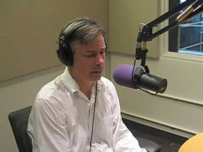 Wideo do filmu Rytmy nocy — Whit Stillman | "The Last Days of Disco on DVD" | The Leonard Lopate Show | WNYC
