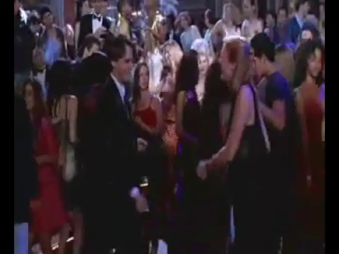 Wideo do filmu Rytmy nocy — RSL Scenes from The Last Days of Disco CLIP 1-3